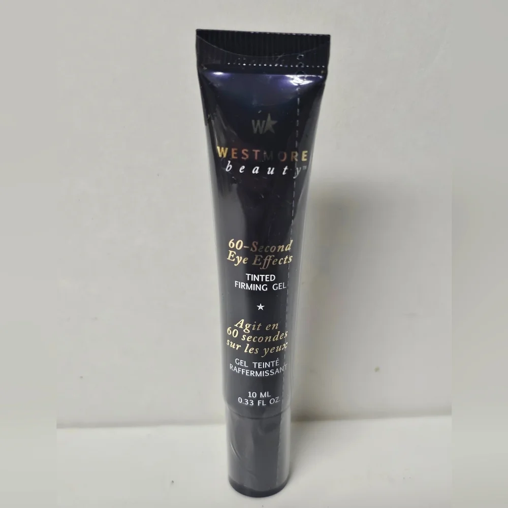 Westmore Beauty Body Coverage Perfector, On-The-Go Brow Gel, & 60-Second Eye NEW